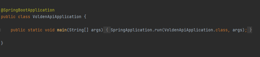 API Image